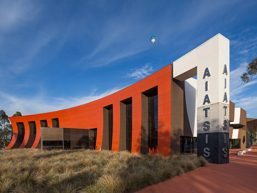Australian Institute of Aboriginal and Torres Strait Islander Studies Office