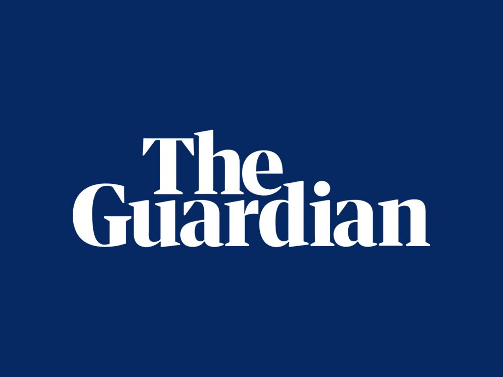 The Guardian Logo